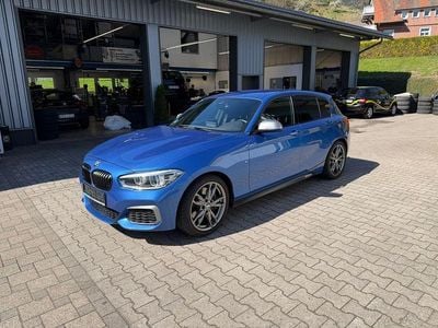 Gebraucht BMW M140 M Sport 340 PS (250 kW) 2017 Blau Kleinwagen