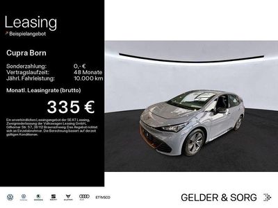 Gebraucht Cupra Born 150 kW (204 PS) 2024 Grau Kleinwagen