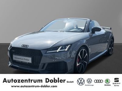 gebraucht Audi TT Roadster RS Bluetooth Navi LED Vollleder Klima