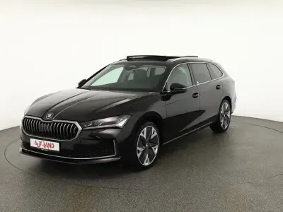 Gebraucht Skoda Superb