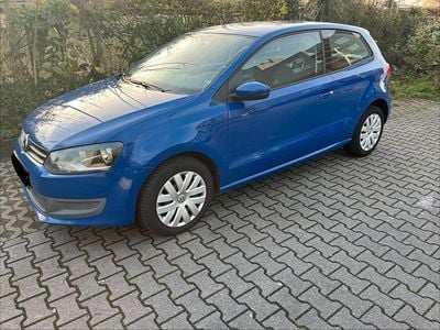 Blau Gebraucht 2010 VW Polo Coupé | 3.500 € (Guter Preis)