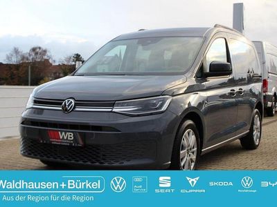 Gebraucht VW Caddy Life 102 PS (75 kW) 2024 Grau Van / Kleinbus