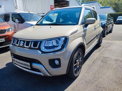 Gebraucht Suzuki Ignis Comfort 83 PS (61 kW) 2021 Beige SUV