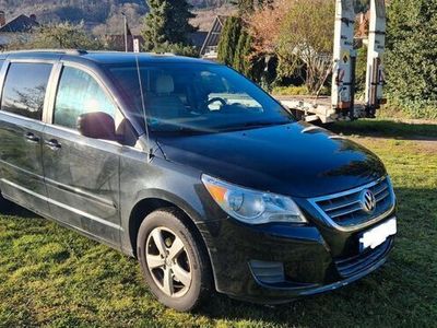 gebraucht VW Routan 3.6 SE