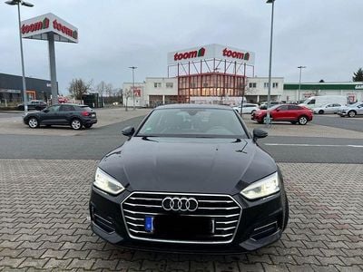 Schwarz Gebraucht 2018 Audi A5 Sportback Design Kleinwagen | 18.500 € (Guter Preis)