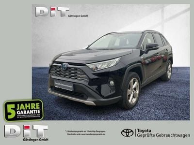 Toyota RAV4 Hybrid