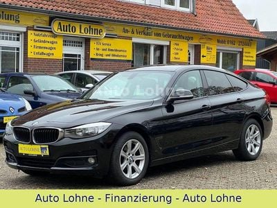 BMW 318 Gran Turismo