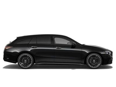 Mercedes CLA200 Shooting Brake