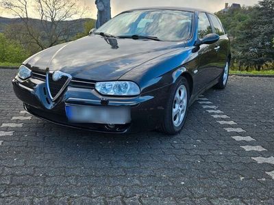 gebraucht Alfa Romeo 156 Kombi 2,5 V6 Arese V6