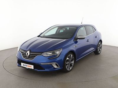 Renault Mégane GT Line