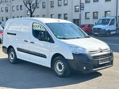 gebraucht Citroën Berlingo 1,6 Hdi 3.Stz Lang Klima Tempomat 1.HA