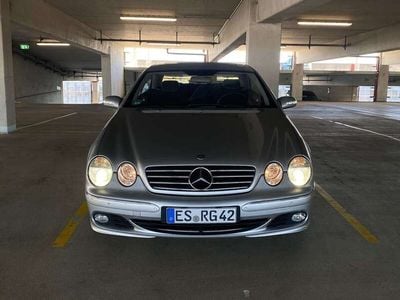 Mercedes CL500