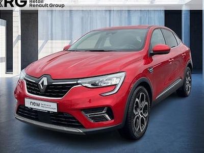 Usata Renault Arkana Intens 141 CV (103 kW) 2021 Rosso SUV