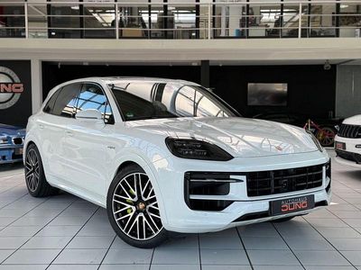 Gebraucht Porsche Cayenne 470 PS (345 kW) 2025 Weiß SUV