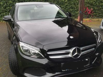 gebraucht Mercedes C220 d AVANTGARDE Autom. AVANTGARDE