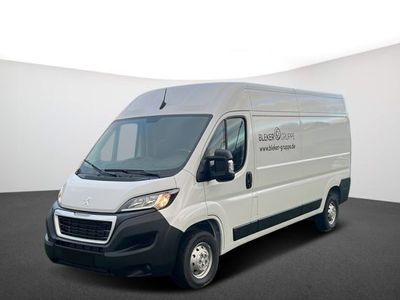 gebraucht Peugeot Boxer Kastenwagen 335 L3H2 BlueHDi 140