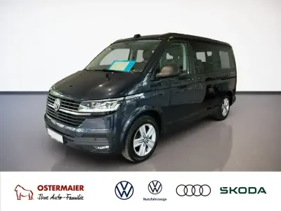 Gebraucht VW California Beach 199 PS (146 kW) 2020 Starlight blue Van