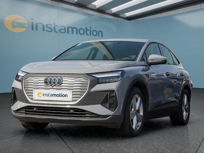 Audi Q4 Sportback e-tron