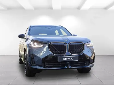 Neu BMW X3 M Sport 303 PS (222 kW) 2026 Arctic race blue metallic (blau) SUV