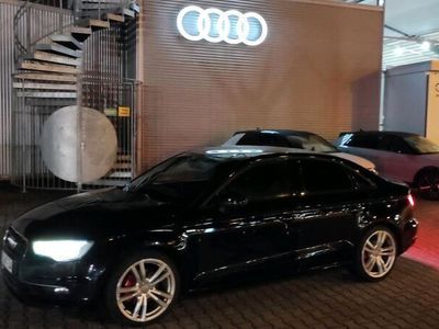 gebraucht Audi A3 S line limousine