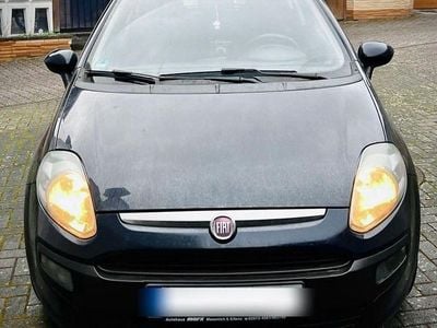 Fiat Punto Evo