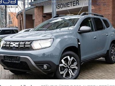 Schiefergrau Gebraucht 2023 Dacia Duster Journey SUV | 19.988 € (Guter Preis)