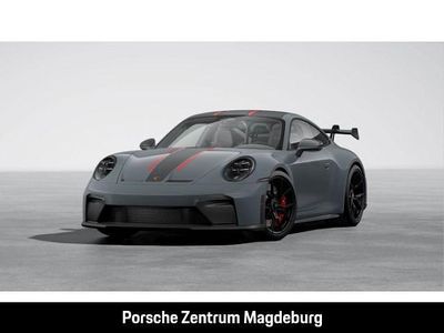 Nuova Porsche 992 510 CV (375 kW) 2026 Grigio
