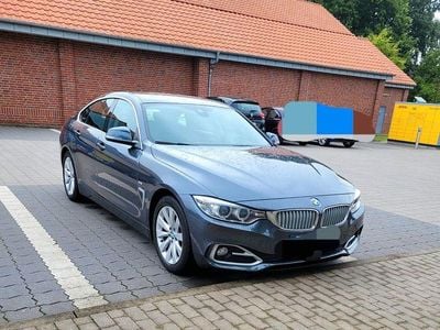 BMW 420 Gran Coupé