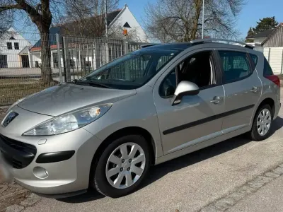 Gebraucht Peugeot 207 95 PS (69 kW) 2007 Kombi