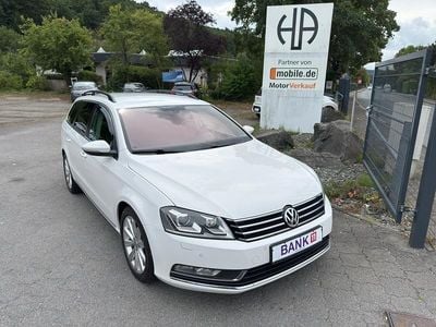 Gebraucht VW Passat Comfortline 211 PS (155 kW) 2014 Weiß Kombi