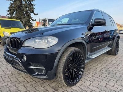 Gebraucht BMW X5 Performance 306 PS (225 kW) 2011 Schwarz SUV
