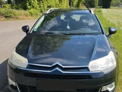 Gebraucht Citroën C5 156 PS (114 kW) 2010 Blau Kombi