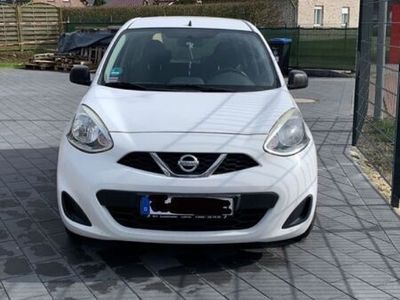 gebraucht Nissan Micra 1.2 Acenta, Top Auto Tuv Aug 2025