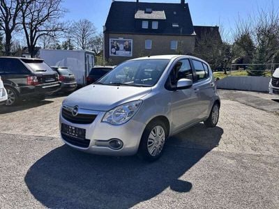 Opel Agila