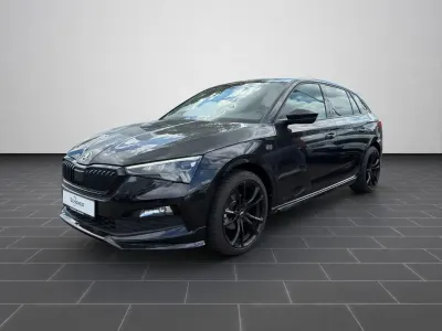 Gebraucht Skoda Scala