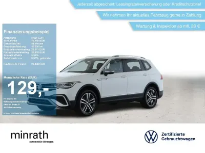 Usata VW Tiguan Allspace
