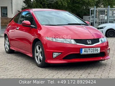 Gebraucht Honda Civic