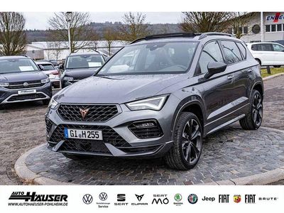Gebraucht Cupra Ateca 150 PS (110 kW) 2025 Grau SUV