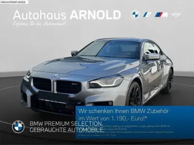 Gebraucht BMW M2 Performance 480 PS (353 kW) 2025 Skyscraper grau Coupé