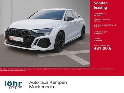 Audi RS3