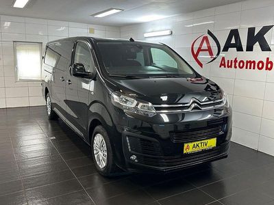 Gebraucht Citroën Jumpy 144 PS (105 kW) 2022 Schwarz Van / Kleinbus
