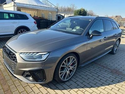 Gebraucht Audi A4 S-Line 204 PS (150 kW) 2020 Terragrau Kombi