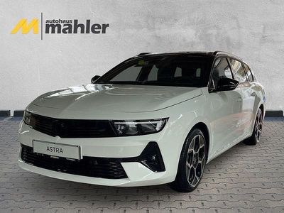 Gebraucht Opel Astra GS Line 131 PS (96 kW) 2024 Weiss Kombi