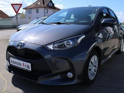 Brugt Toyota Yaris Comfort 125 HK (91 kW) 2021 Grå Hatchback