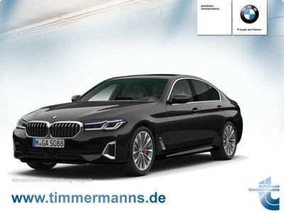 gebraucht BMW 540 d xDrive Luxury Line DrAssProf HUD ACC HK