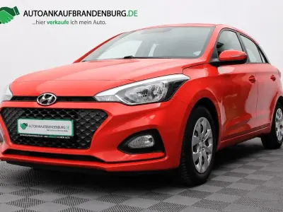 Gebraucht Hyundai i20