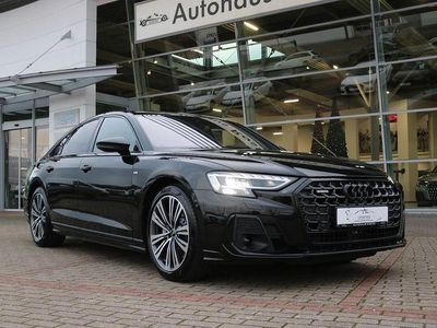 Gebraucht Audi A8 S-Line 340 PS (250 kW) 2022 Schwarz Limousine