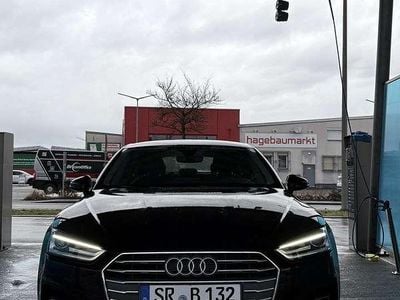 Używany Audi A5 190 KM (139 kW) 2017 Coupe