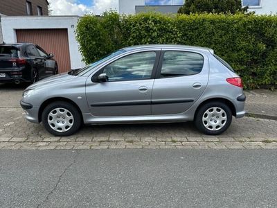 gebraucht Peugeot 206 