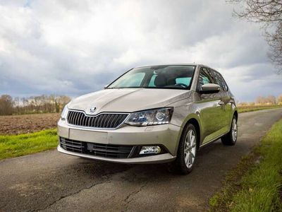 gebraucht Skoda Fabia Joy